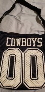 Dallas cowboys handbag